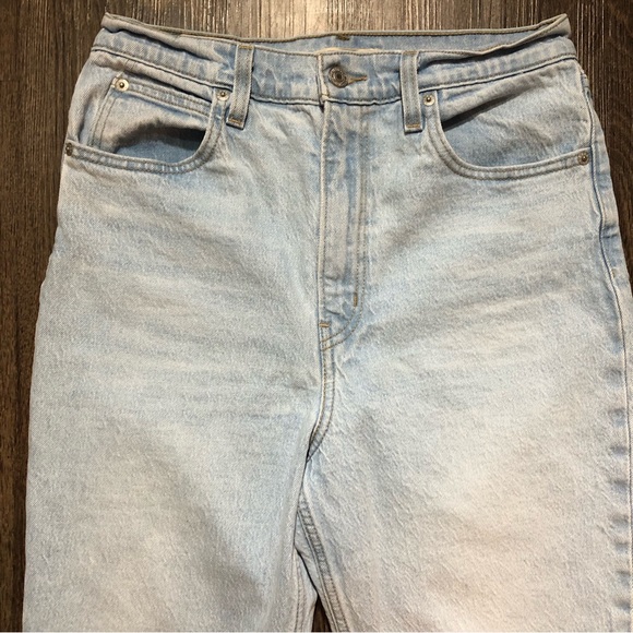 Levi’s 70’s High Slim Straight Jeans - Picture 15 of 16